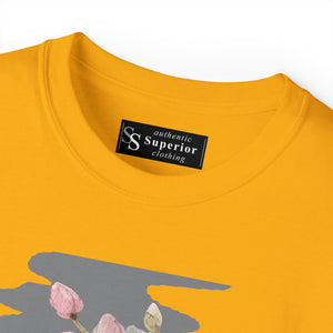 Orchids Unisex Ultra Cotton Tee