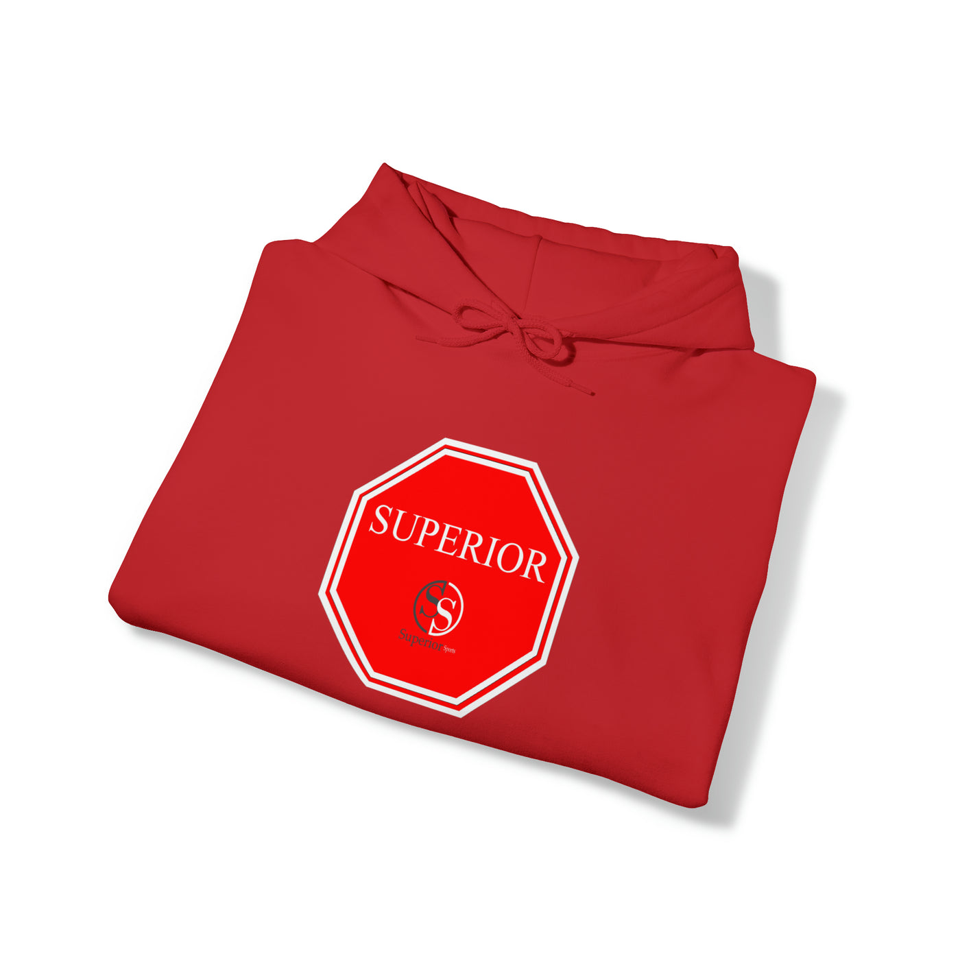 Stop Sign Unisex Heavy Blend™ Hooded Sweatshirt