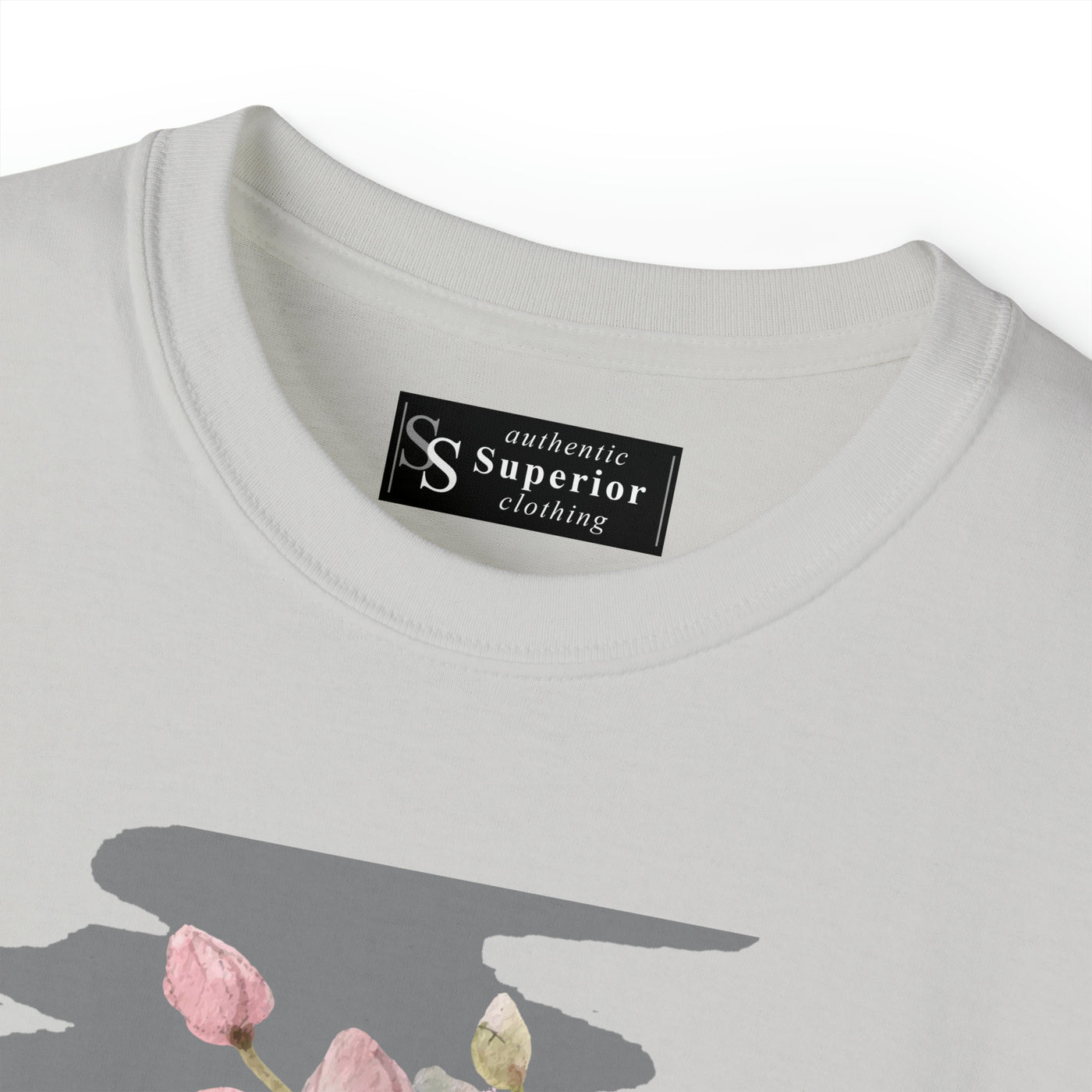 Orchids Unisex Ultra Cotton Tee