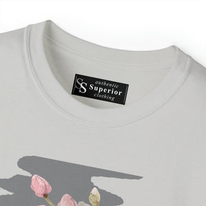Orchids Unisex Ultra Cotton Tee