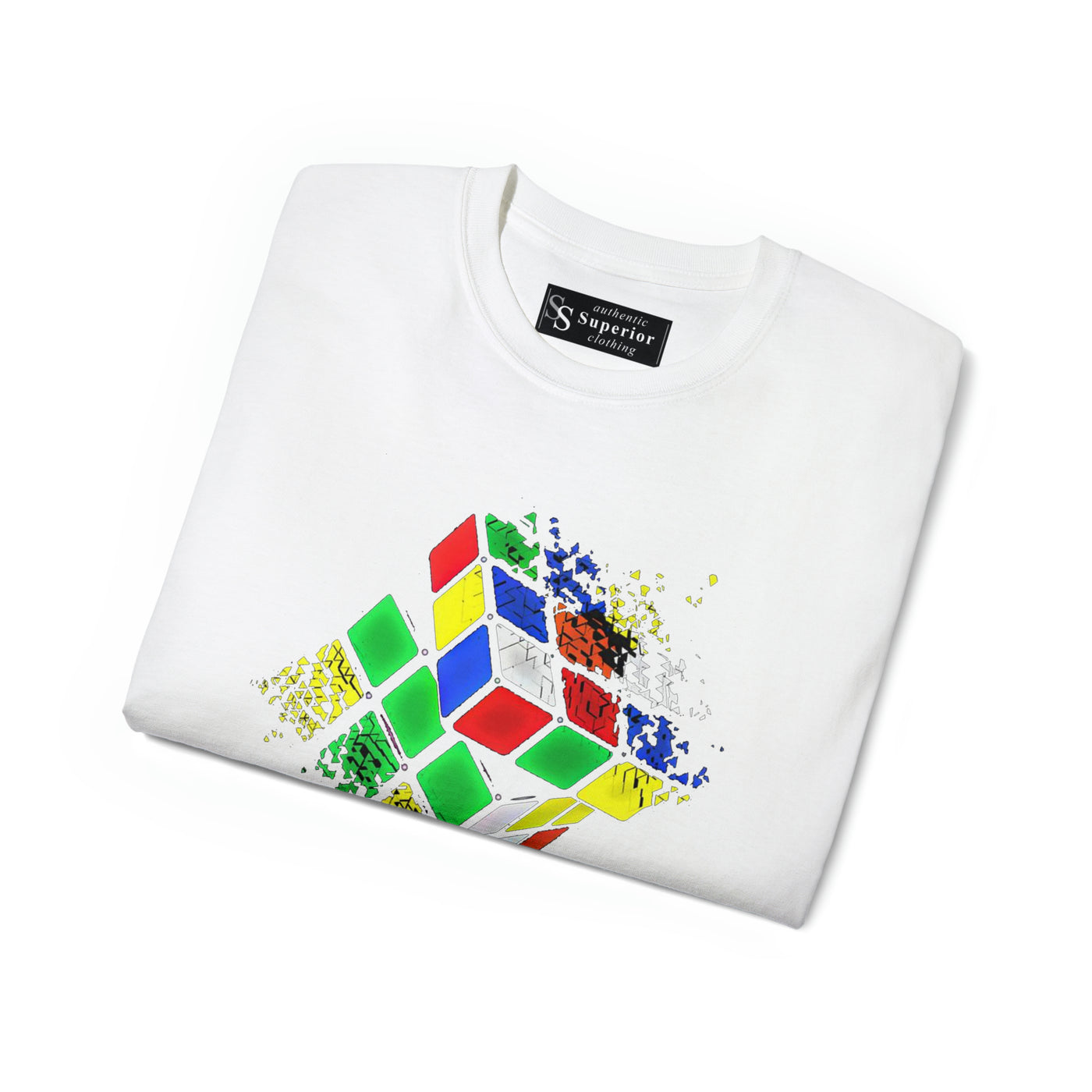 Rubix Unisex Ultra Cotton Tee