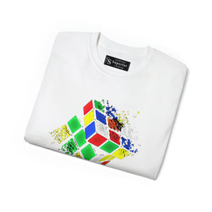 Rubix Unisex Ultra Cotton Tee