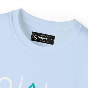TTT Unisex Ultra Cotton Tee