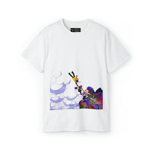 Feel Like Floating Unisex Ultra Cotton Tee