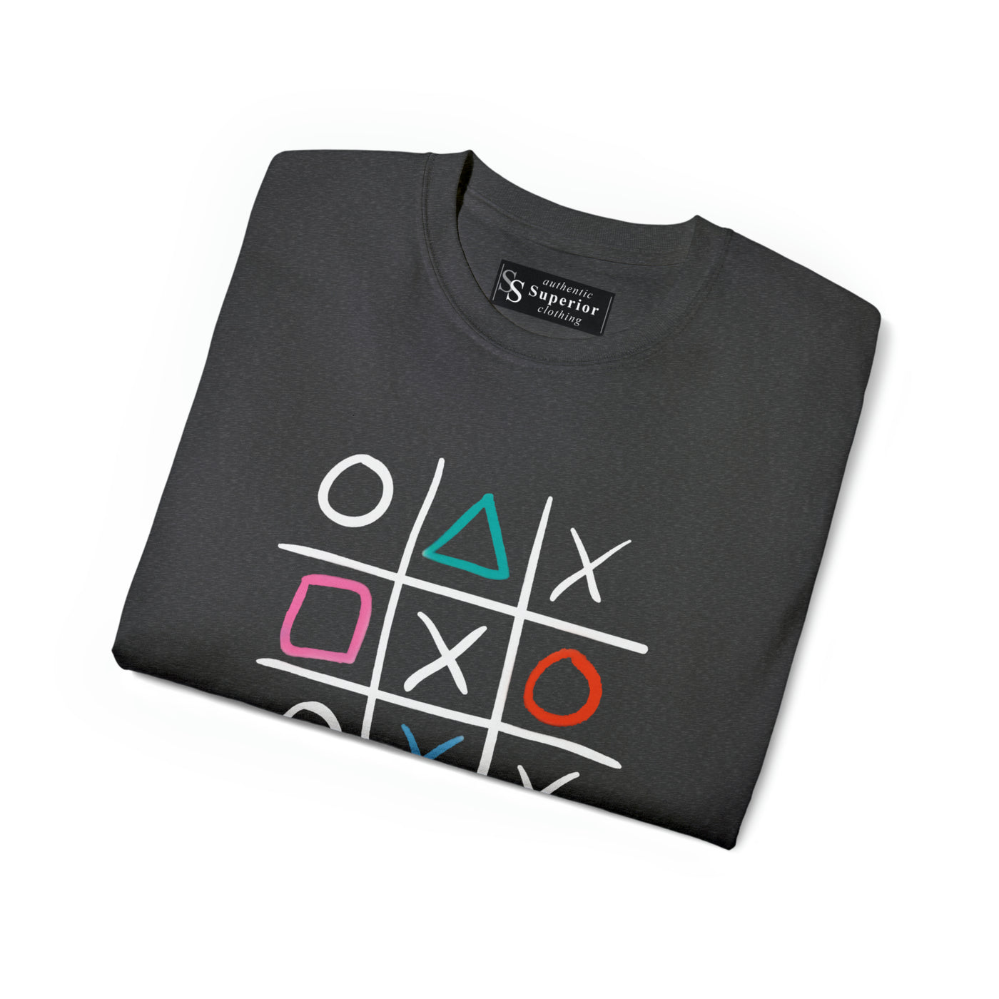 TTT Unisex Ultra Cotton Tee