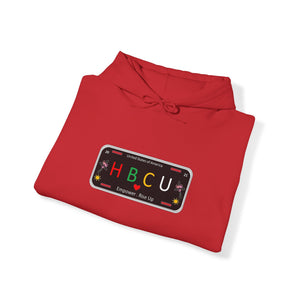 HBCU Unisex Heavy Blend™ Hooded Sweatshirt