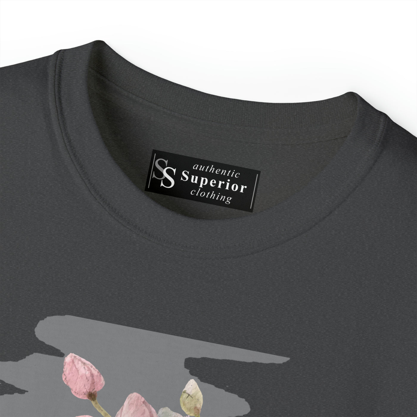 Orchids Unisex Ultra Cotton Tee