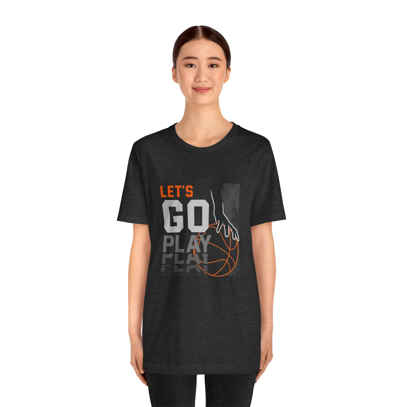 Let's go play Short Sleeve Tee