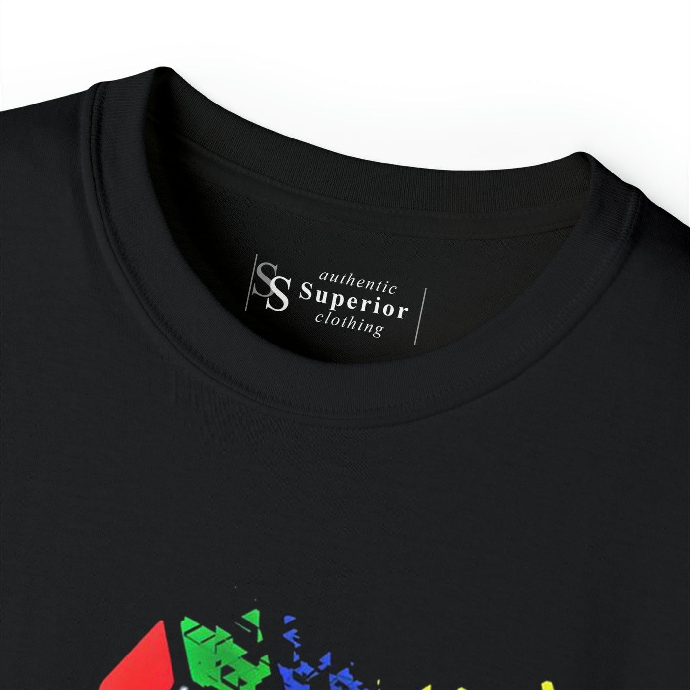 Rubix Unisex Ultra Cotton Tee