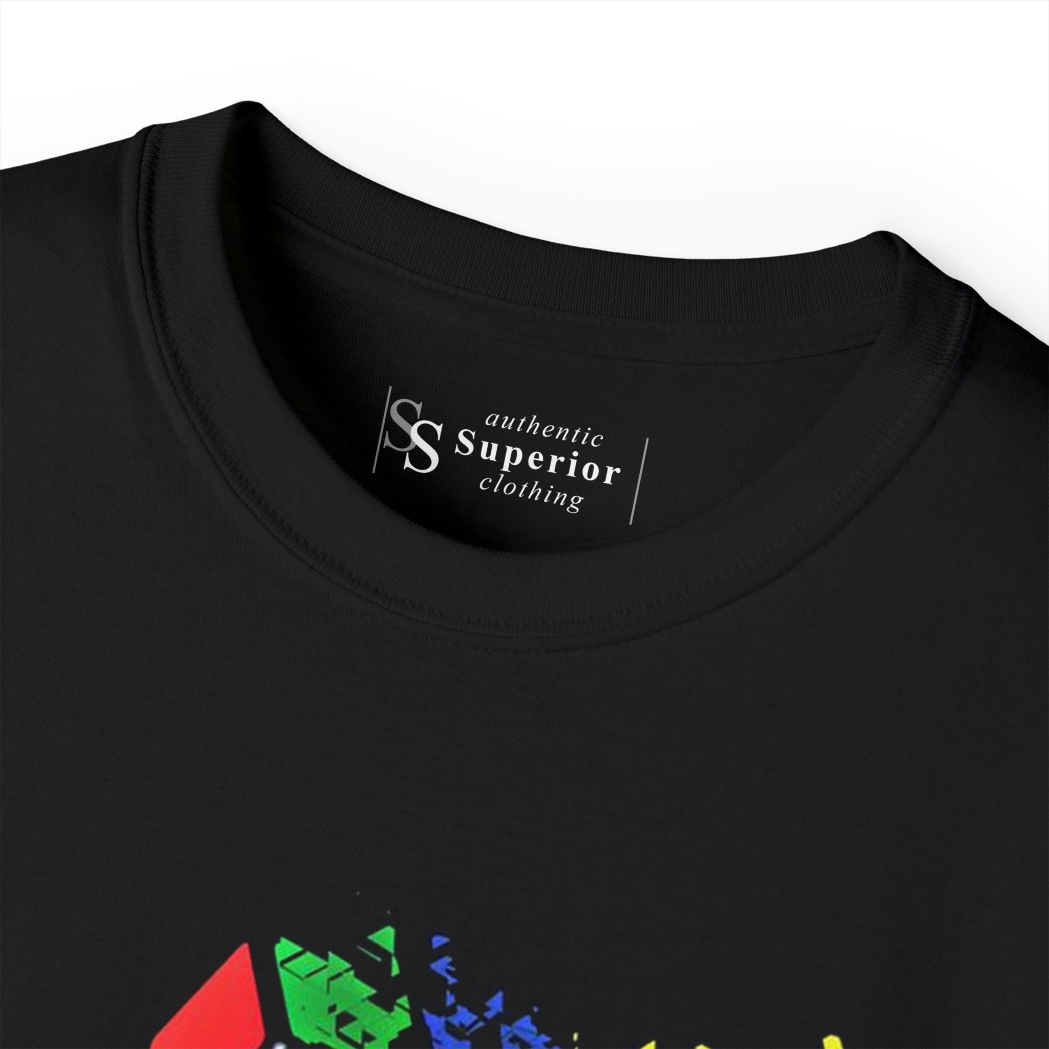 Rubix Unisex Ultra Cotton Tee
