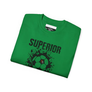 Men Short Sleeve Ultra Cotton Tee