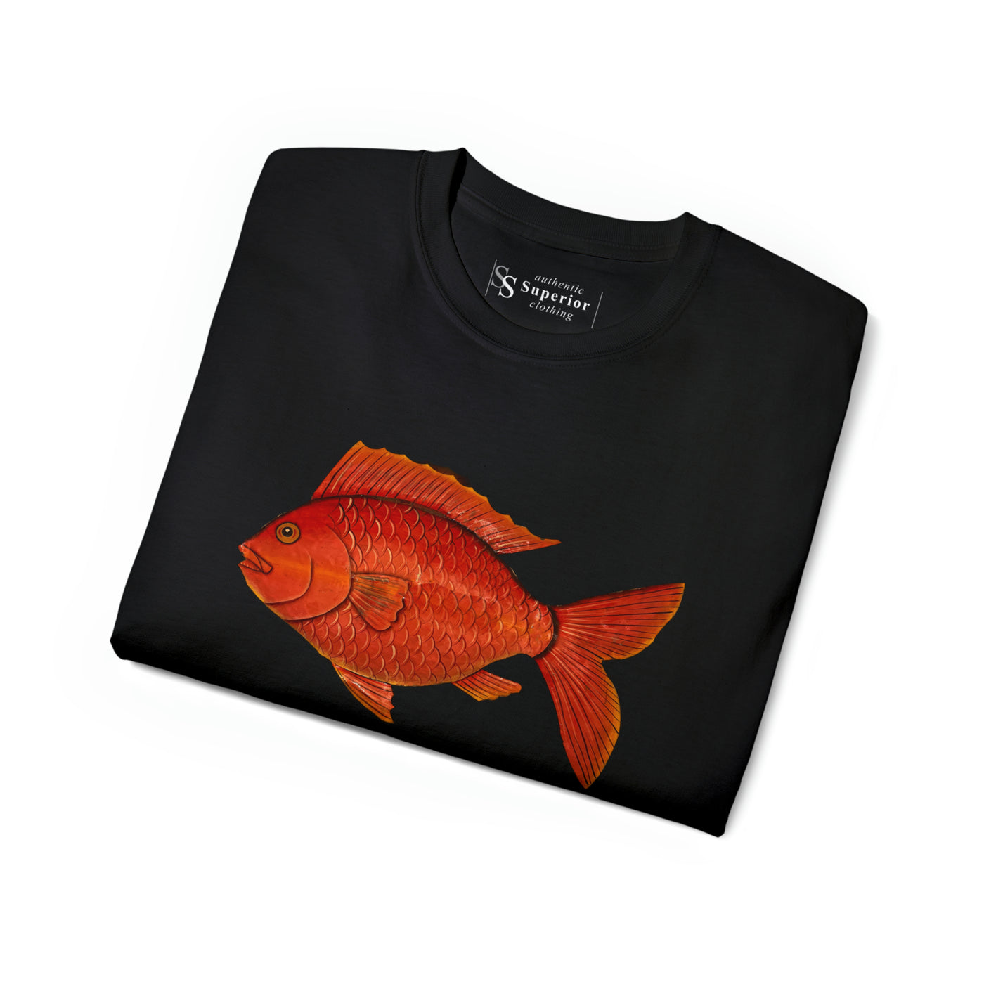 Red Snapper Unisex Ultra Cotton Tee
