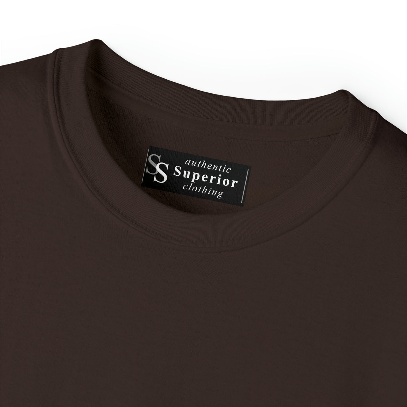 Superior Sports SS Unisex Ultra Cotton Tee