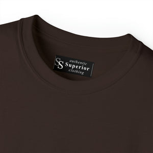 Superior Sports SS Unisex Ultra Cotton Tee