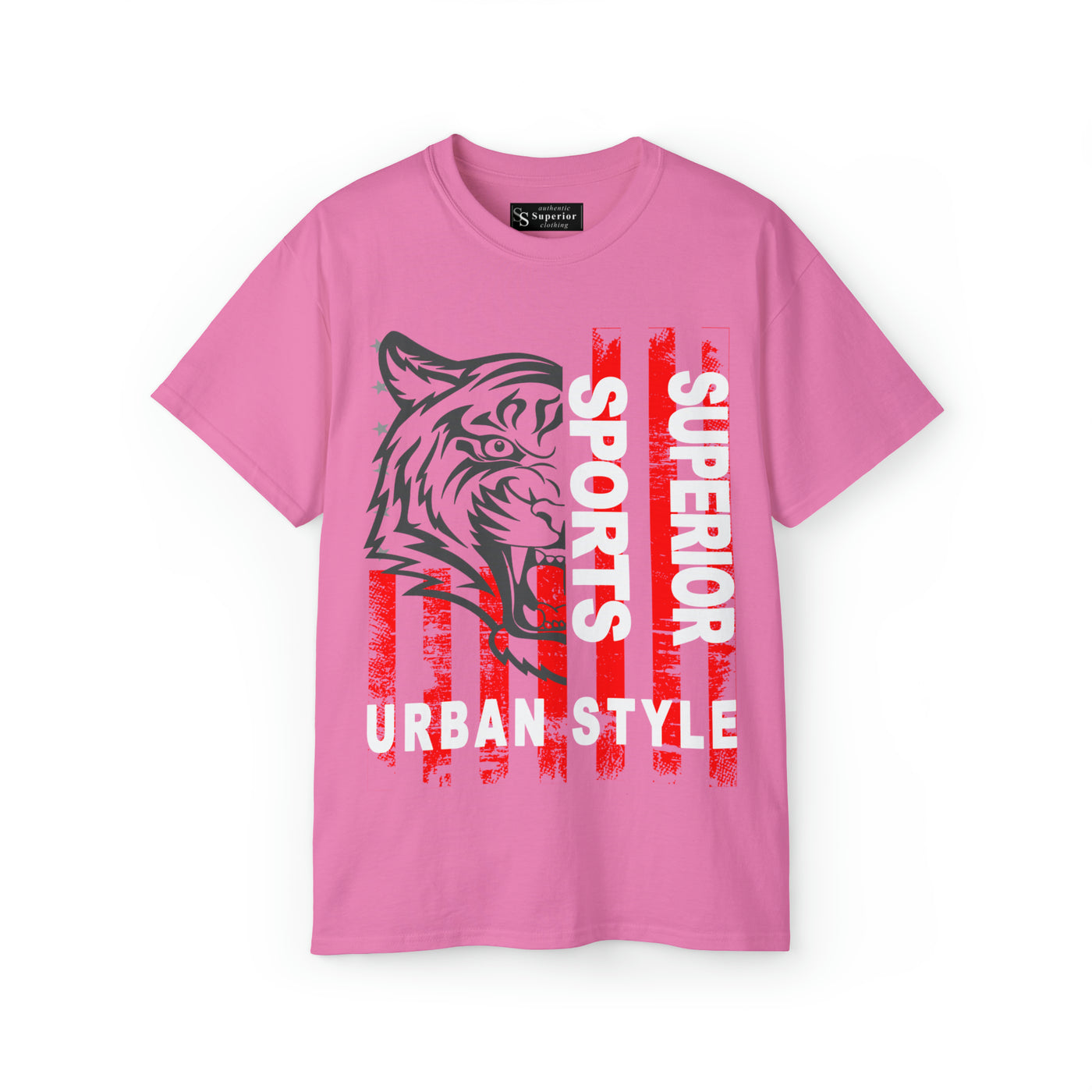 Urban Style Unisex Ultra Cotton Tee