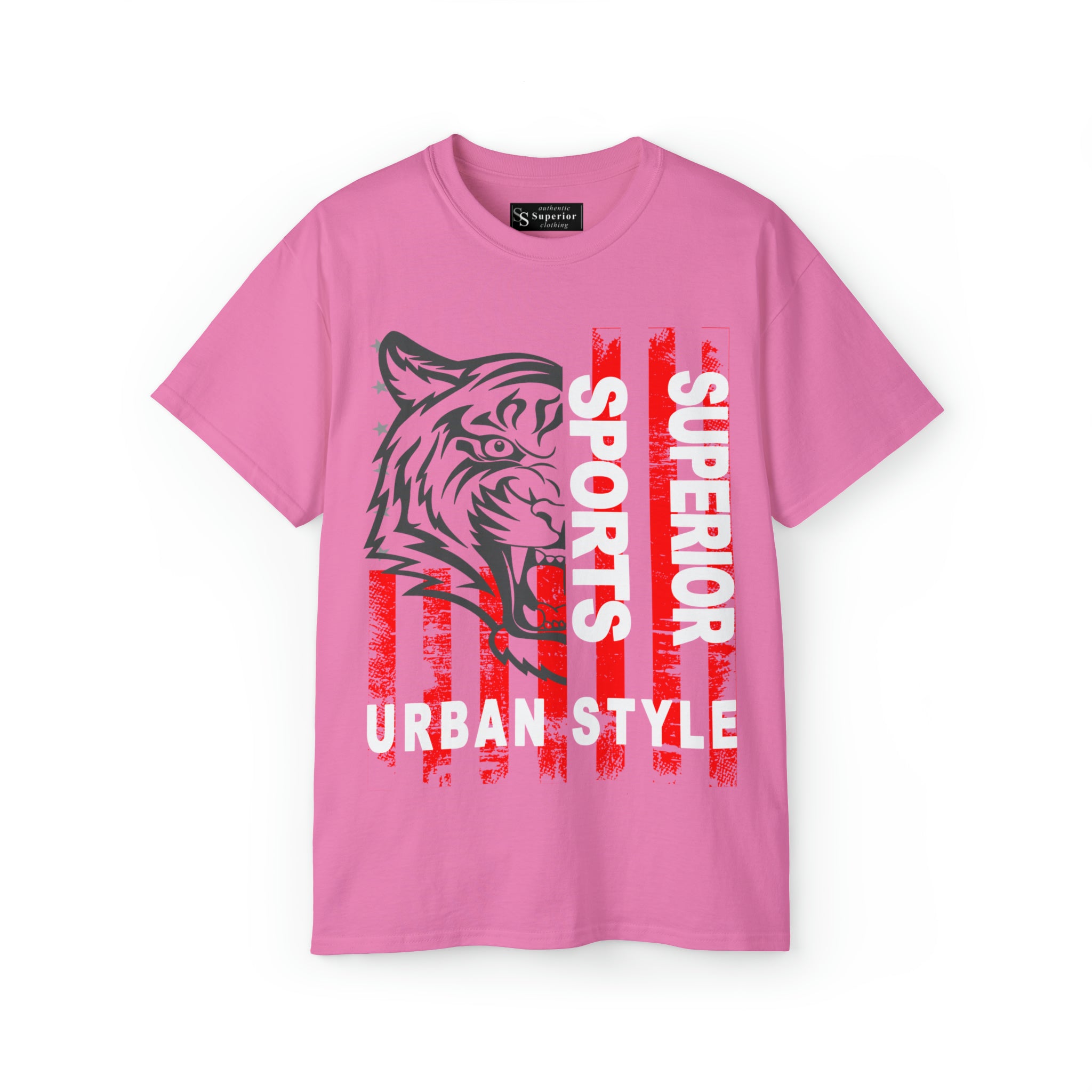 Urban Style Unisex Ultra Cotton Tee