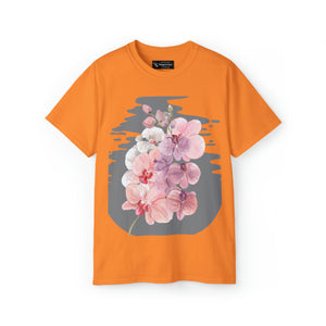 Orchids Unisex Ultra Cotton Tee