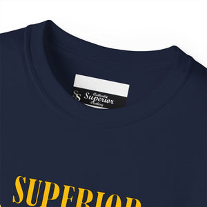 Men Short Sleeve Ultra Cotton Tee