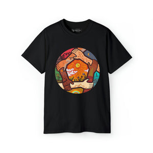 Hands 4 Peace Unisex Ultra Cotton Tee