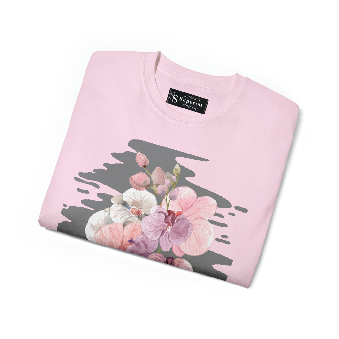 Orchids Unisex Ultra Cotton Tee