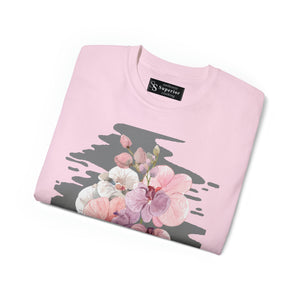 Orchids Unisex Ultra Cotton Tee