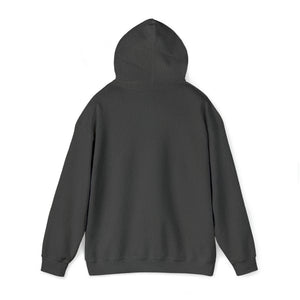 Basketball Player Unisex Heavy Blend™ Hooded Sweatshirt
