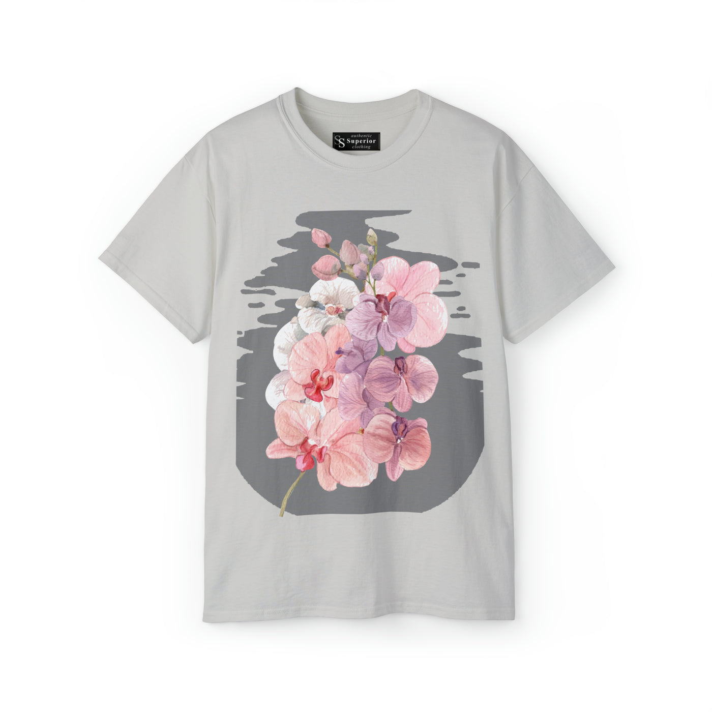 Orchids Unisex Ultra Cotton Tee
