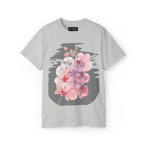 Orchids Unisex Ultra Cotton Tee