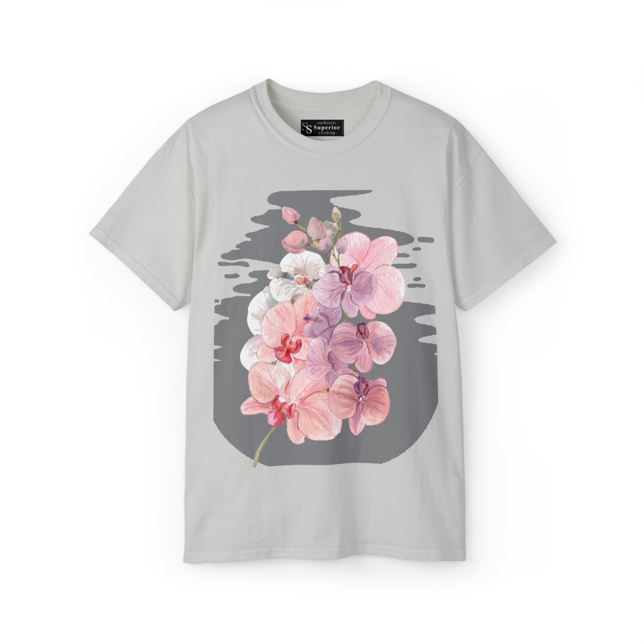 Orchids Unisex Ultra Cotton Tee