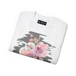 Orchids Unisex Ultra Cotton Tee