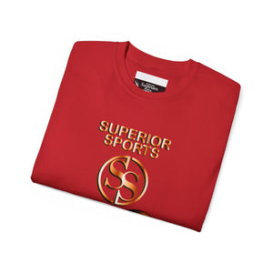 Men Short Sleeve  Ultra Cotton Tee