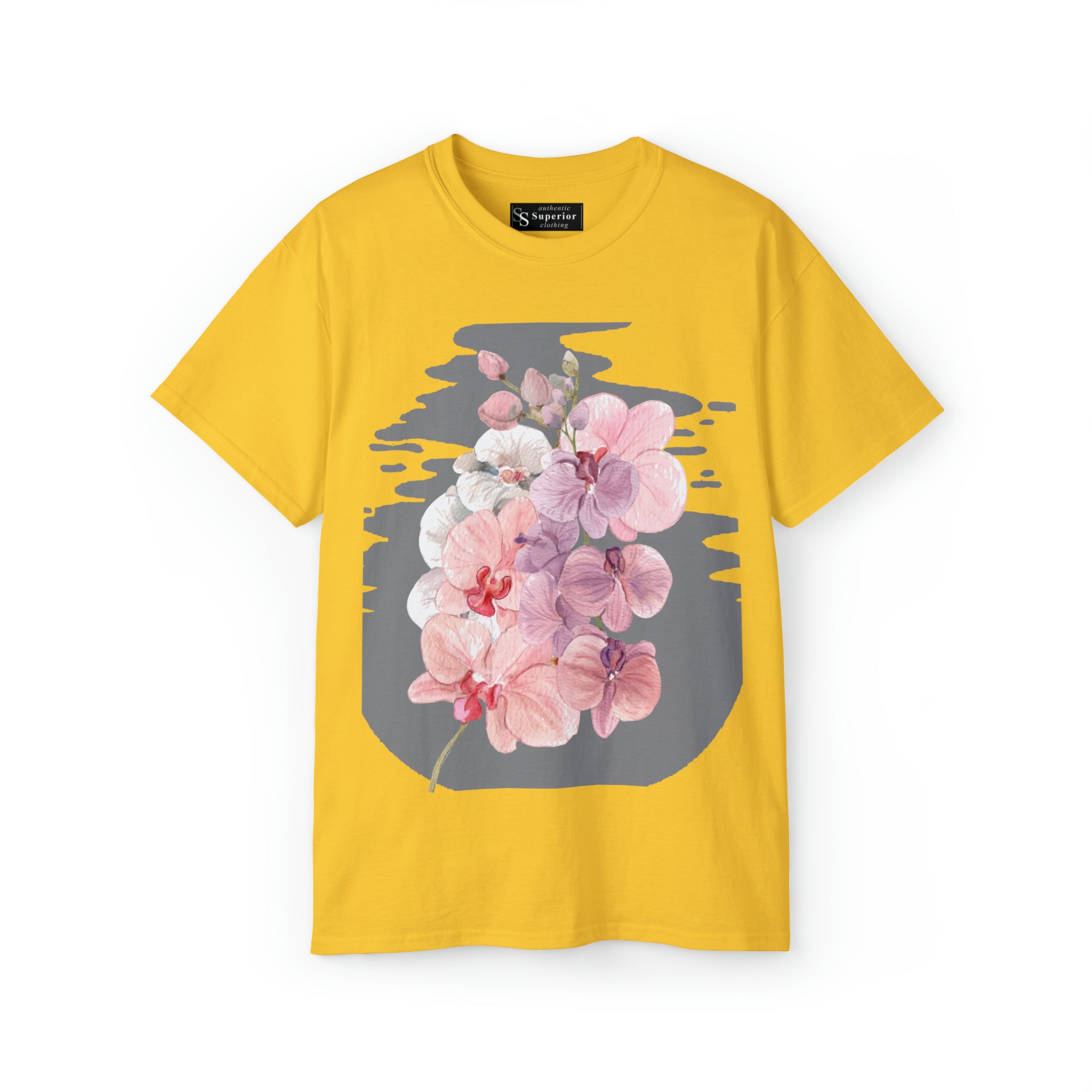 Orchids Unisex Ultra Cotton Tee