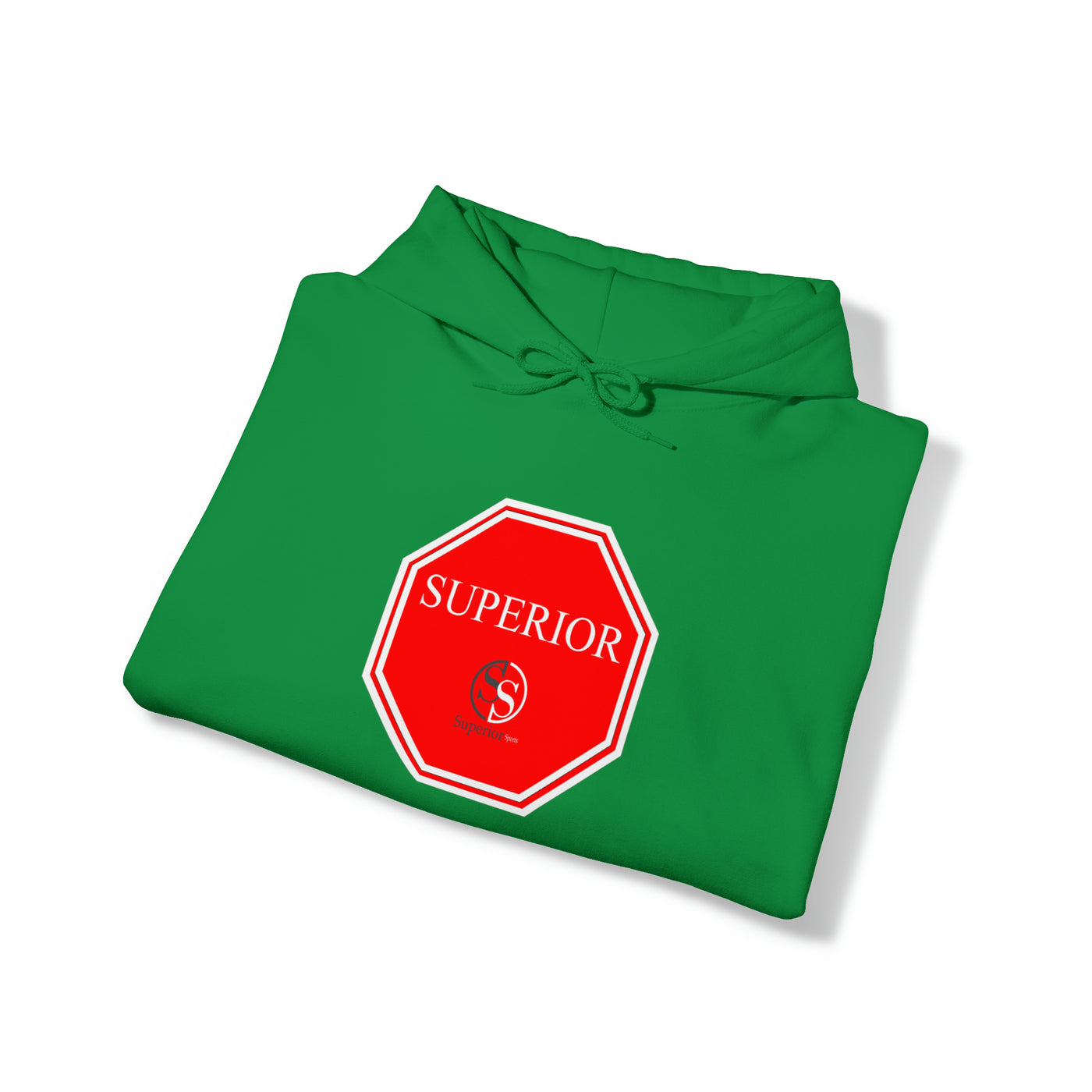 Stop Sign Unisex Heavy Blend™ Hooded Sweatshirt