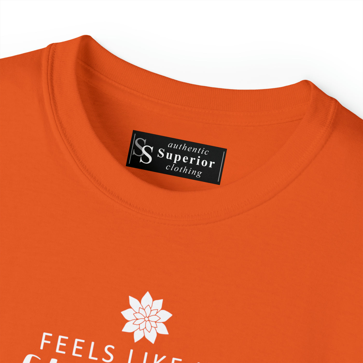 Feel Like Floating Unisex Ultra Cotton Tee