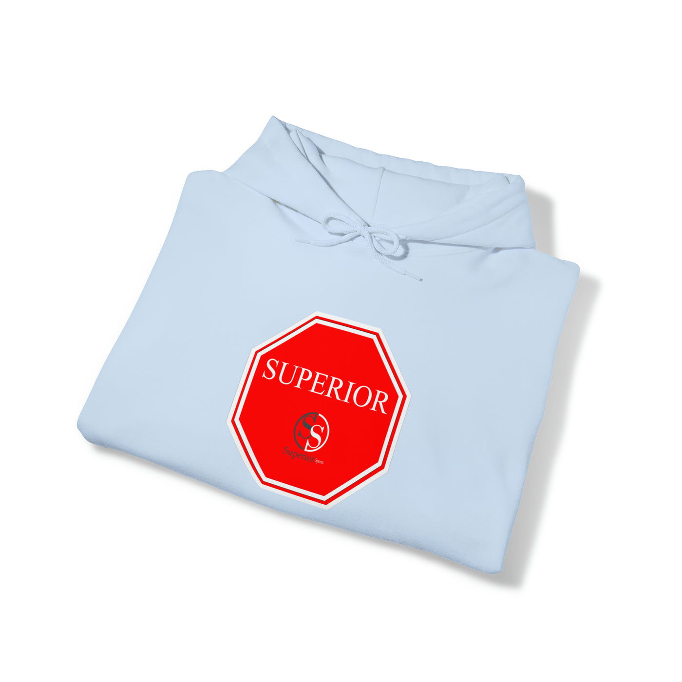 Stop Sign Unisex Heavy Blend™ Hooded Sweatshirt