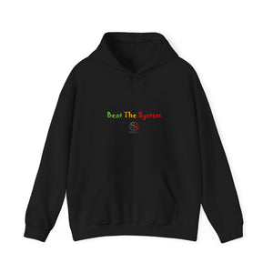 BTS Unisex Heavy Blend™ Hooded Sweatshirt