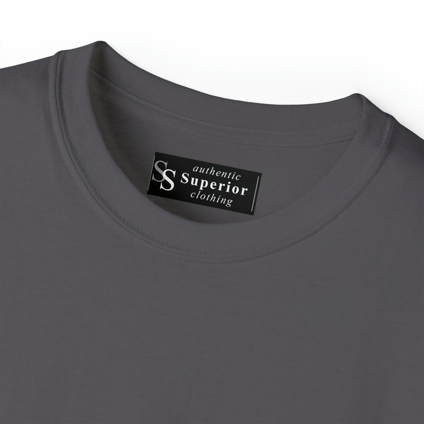 Superior Sports SS Unisex Ultra Cotton Tee