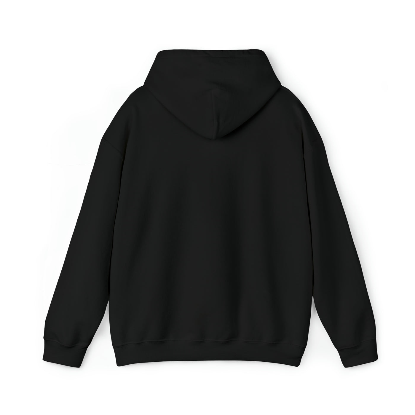 MEN HOODED SWEATSHIRT