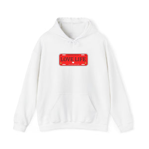 Love Life Unisex Heavy Blend™ Hooded Sweatshirt