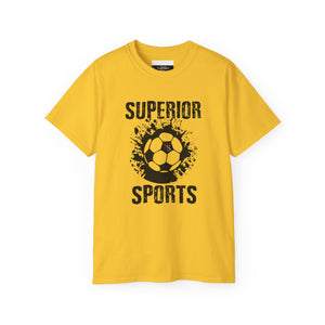 Men Short Sleeve Ultra Cotton Tee
