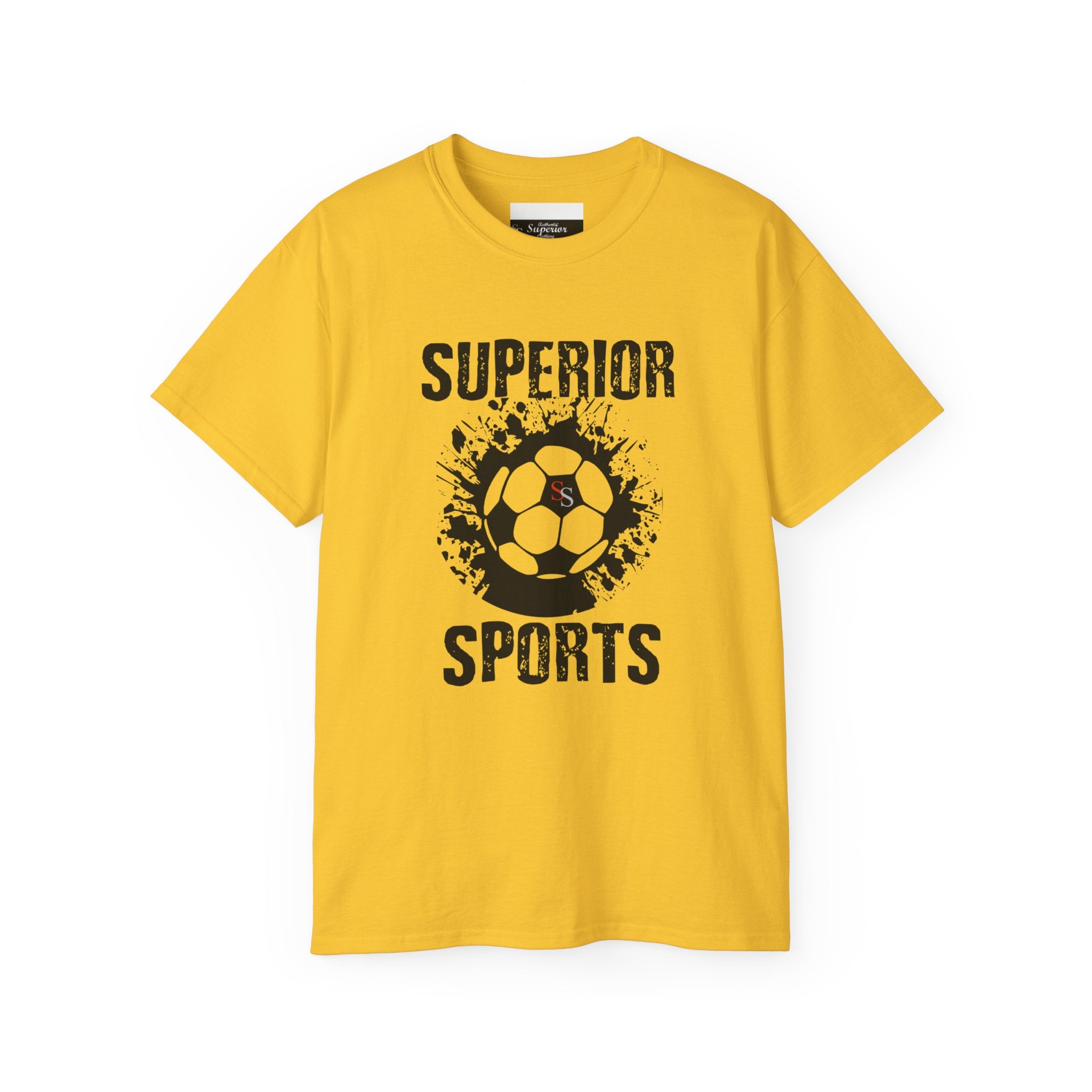 Men Short Sleeve Ultra Cotton Tee