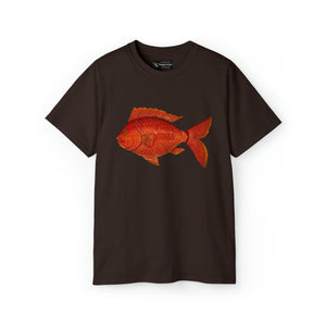 Red Snapper Unisex Ultra Cotton Tee