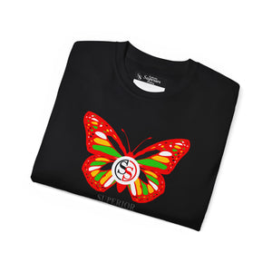 Ladies Short Sleeve Cotton Tee