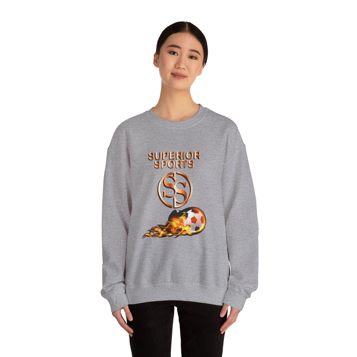 Men Crewneck Sweatshirt