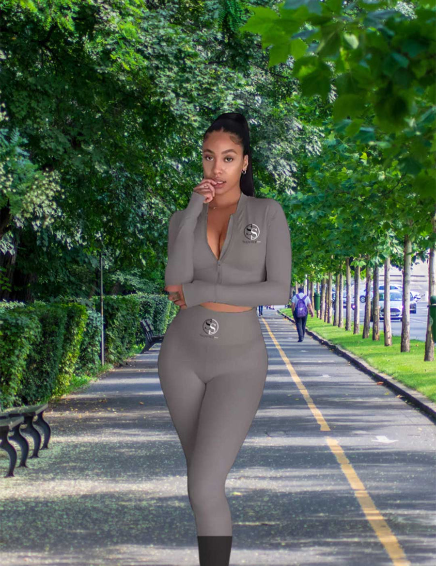 Ladies sets Gray