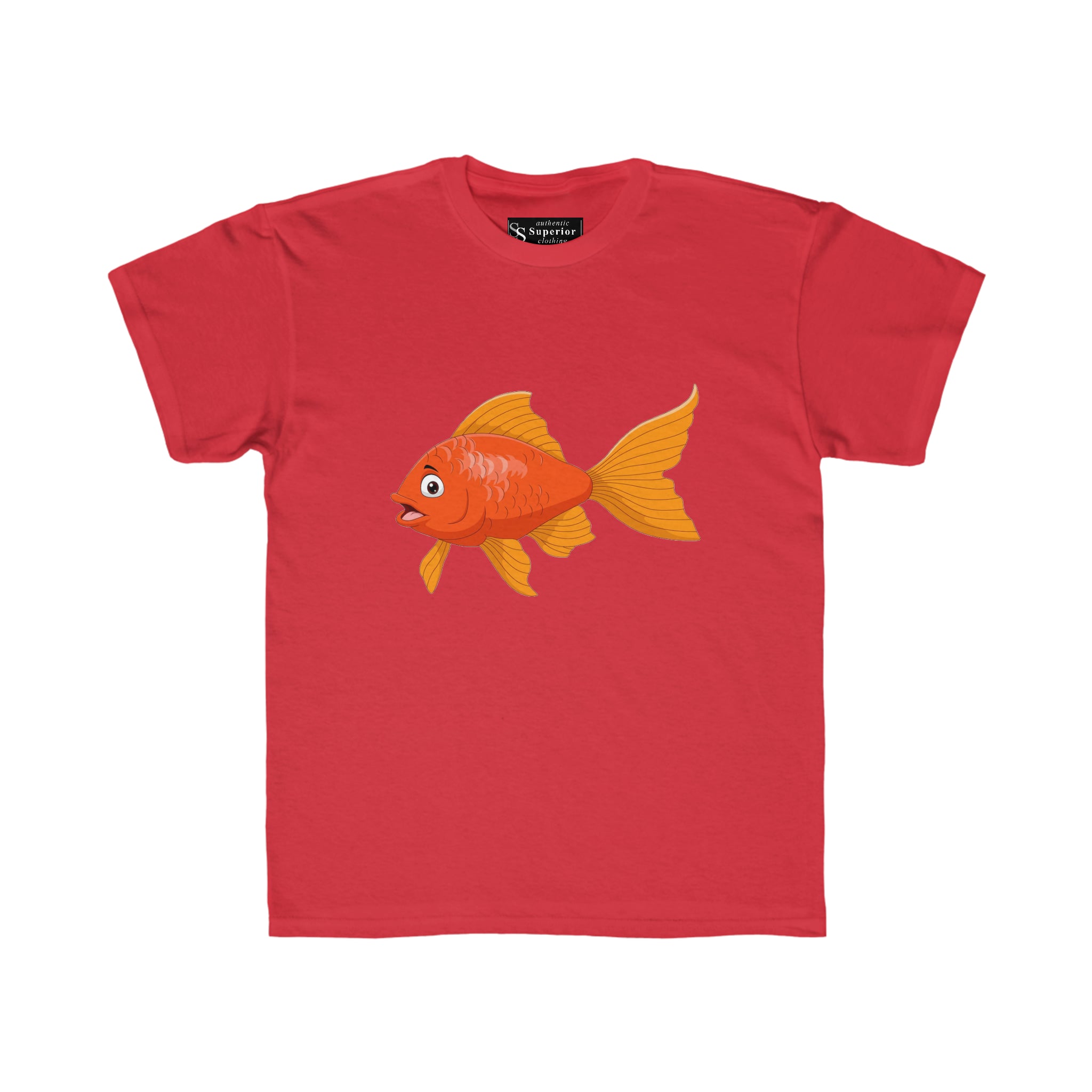 Red Snapper Kids Regular Fit Tee