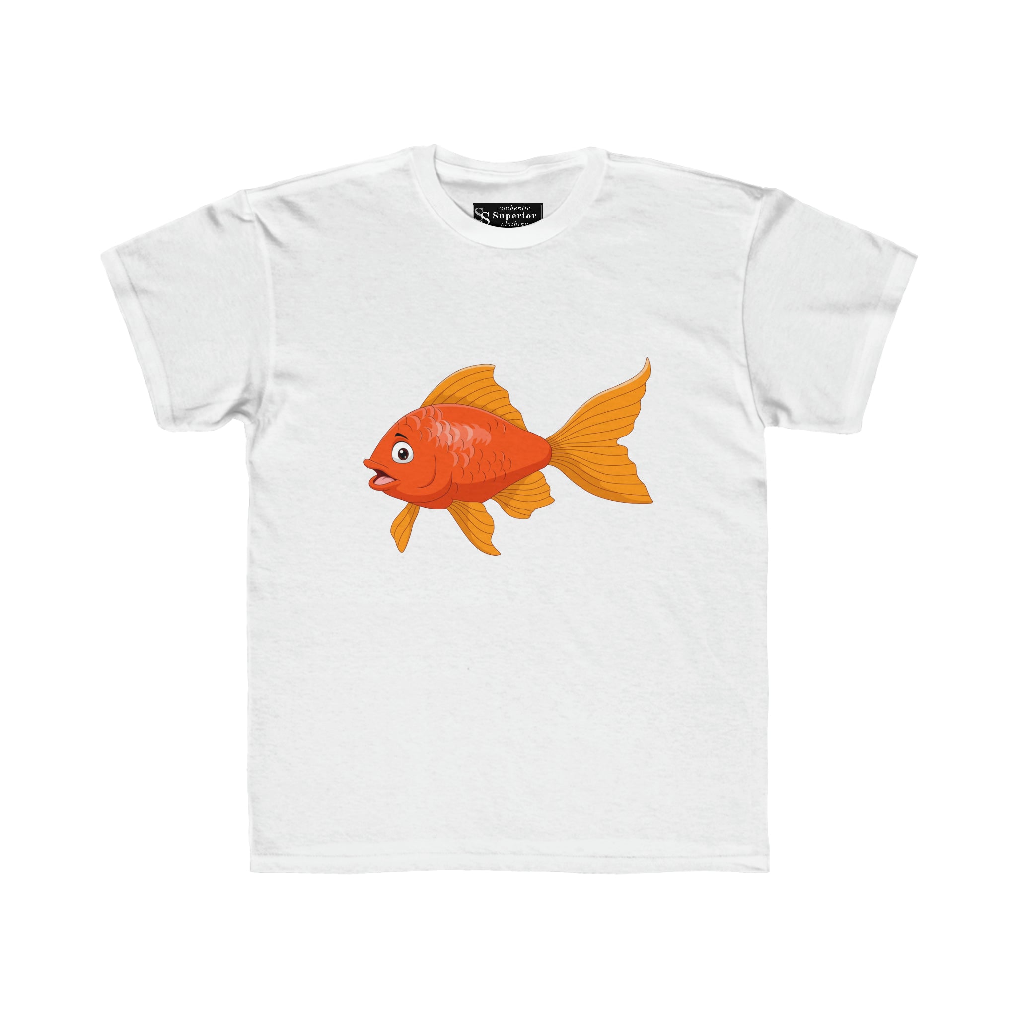 Red Snapper Kids Regular Fit Tee