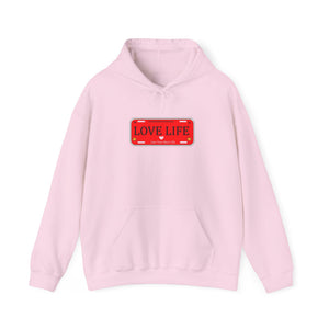 Love Life Unisex Heavy Blend™ Hooded Sweatshirt