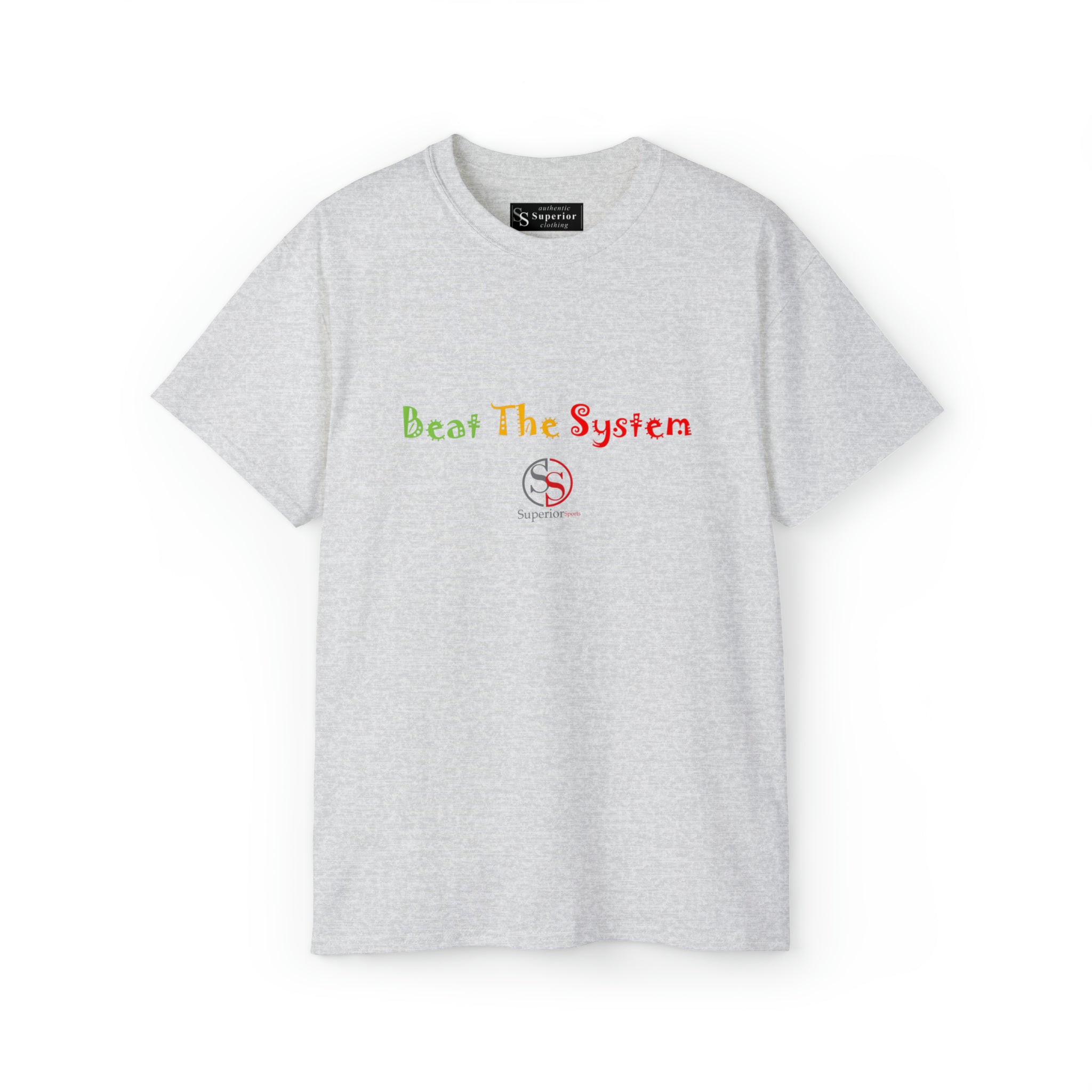 BTS Color Unisex Ultra Cotton Tee