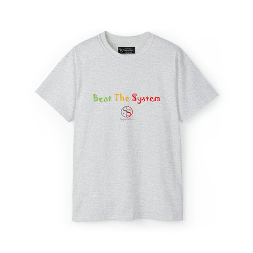 BTS Color Unisex Ultra Cotton Tee